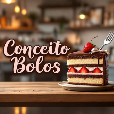 Conceito Bolos - logo