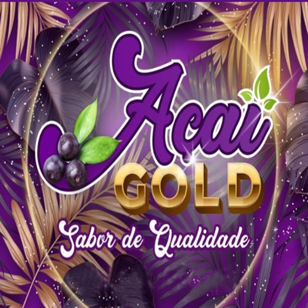 Açaí Gold  - logo
