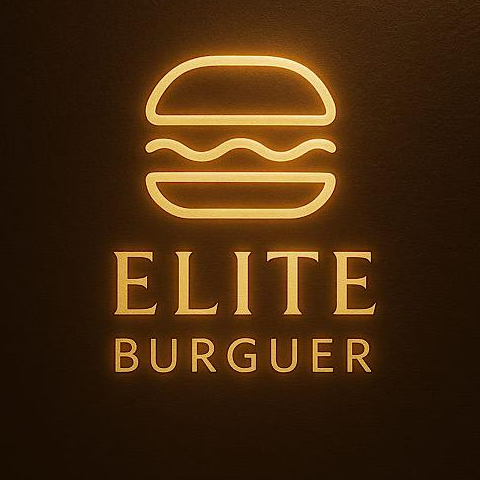 Elite burguer - logo