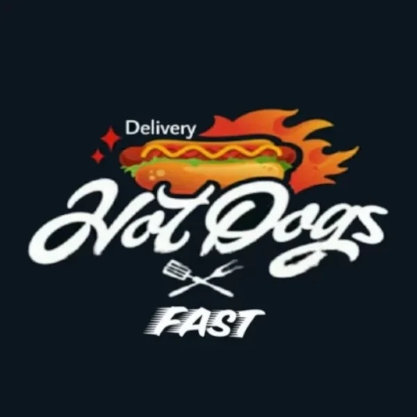 Hot Dog Fast  - logo