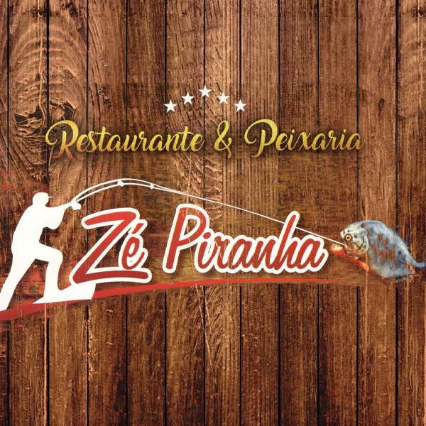 Zé Piranha - logo