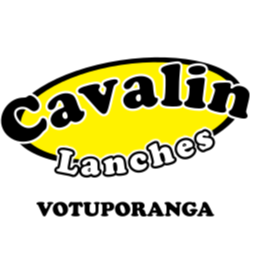 Cavalin Lanches - logo