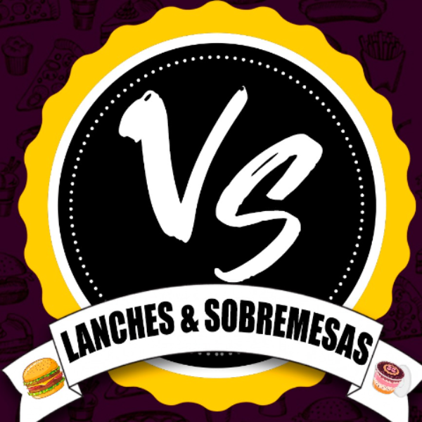 VS Lanches & Sobremesas - logo