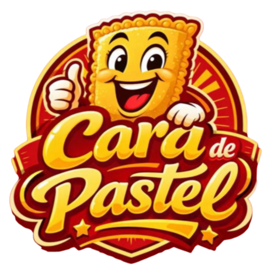 Cara de Pastel - logo