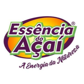 Essência do açaí  - logo