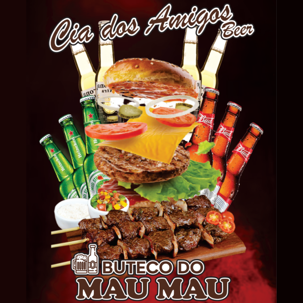 Cia dos Amigos - logo