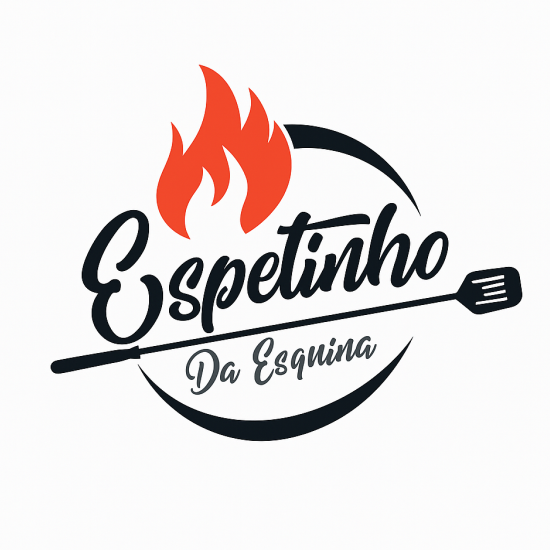 Espetinho da Esquina da casa da Ração - logo