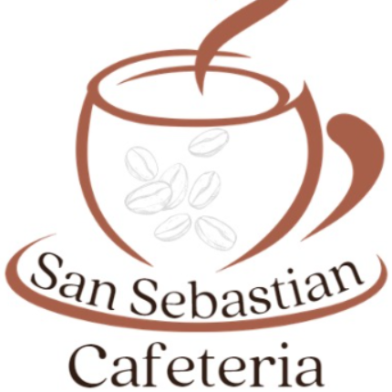 CAFETERIA SAN SEBASTIAN - logo