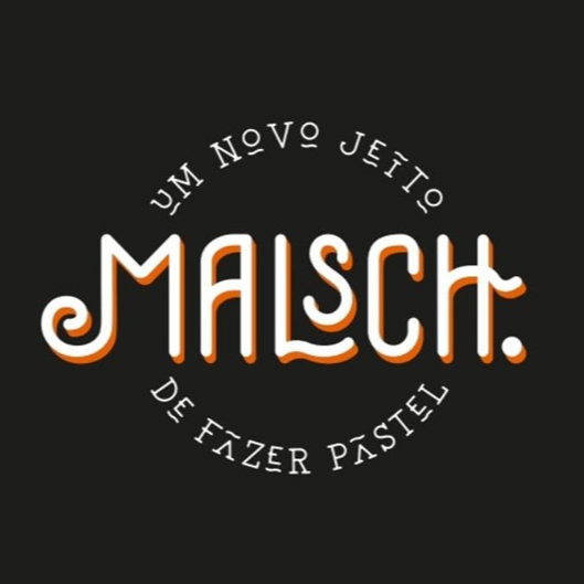 Malsch Pastelaria - logo