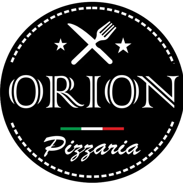 orion pizzaria  - logo