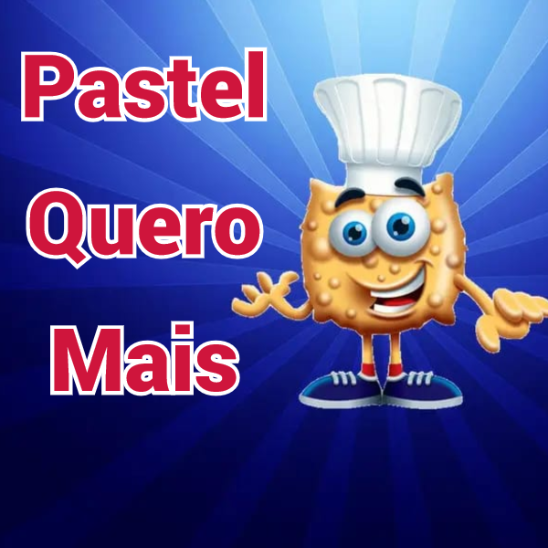 Pastel Quero Mais - logo