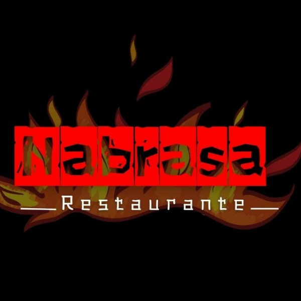 Nabrasa restaurante - logo