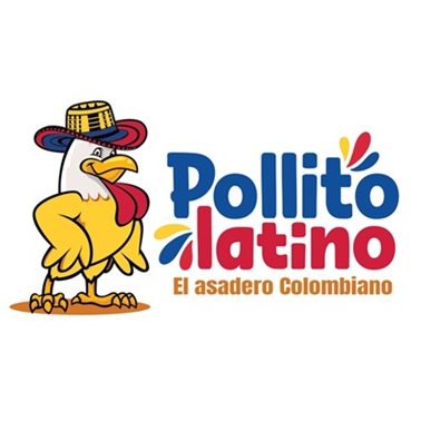 Pollito Latino - logo