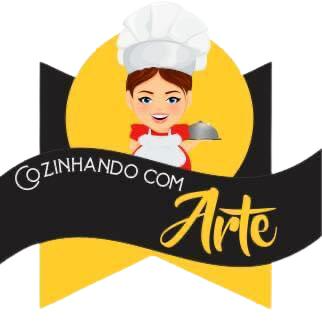 Cozinhando com Arte  - logo