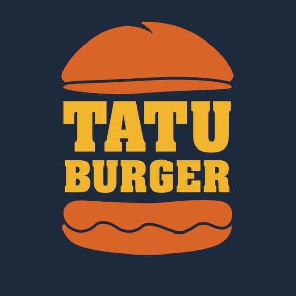 Tatu Burguer  - logo