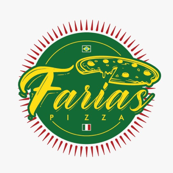 Pizzaria Farias - logo
