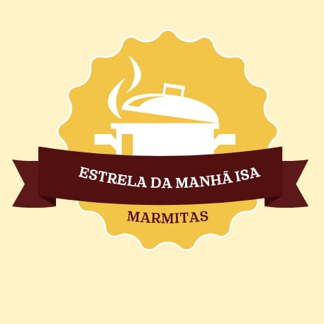 Estrela da Manhã - logo