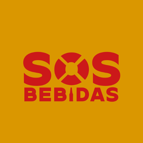 SOS Bebidas - logo