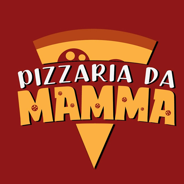 PIZZARIA DA MAMMA - logo
