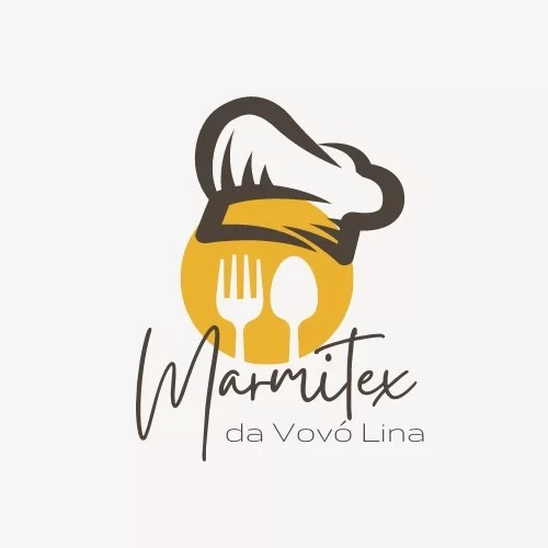 Marmitex da Vovó Lina - logo