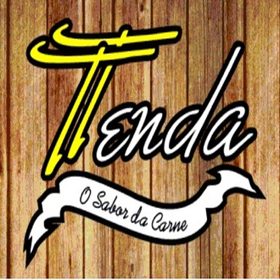 TENDA - SABOR DA CARNE  - logo