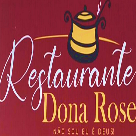 Restaurante dona Rose  - logo