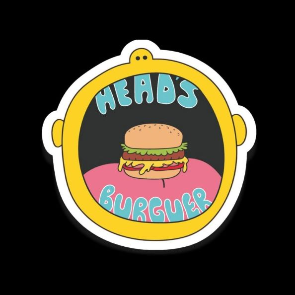 Head's Burguer - logo