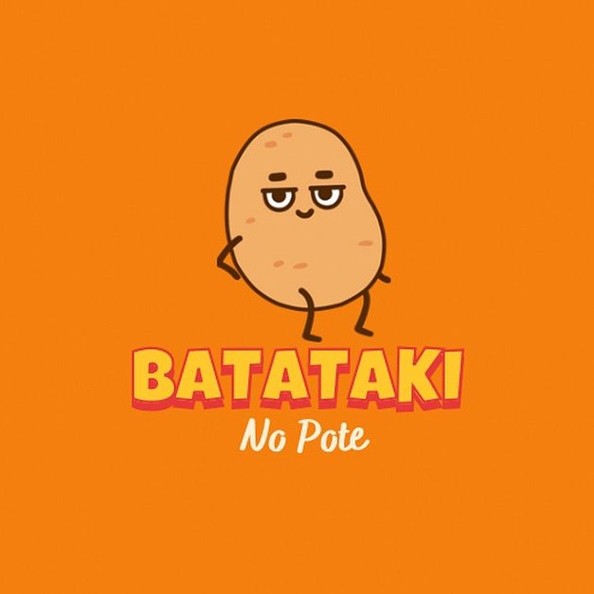 Batataki no Pote - logo