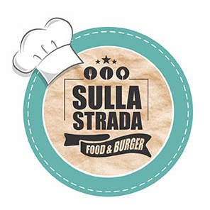 Sulla Strada Food & Burger - logo