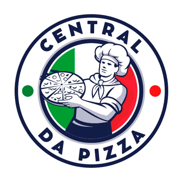Central da Pizza - logo