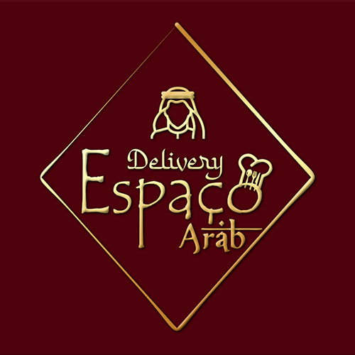 Espaço Árabe Delivery - logo