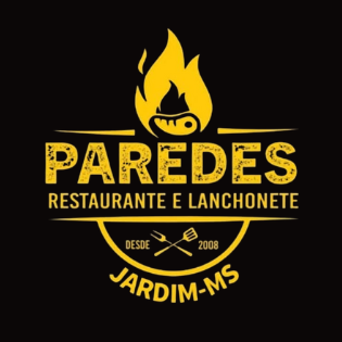 Paredes restaurante - logo