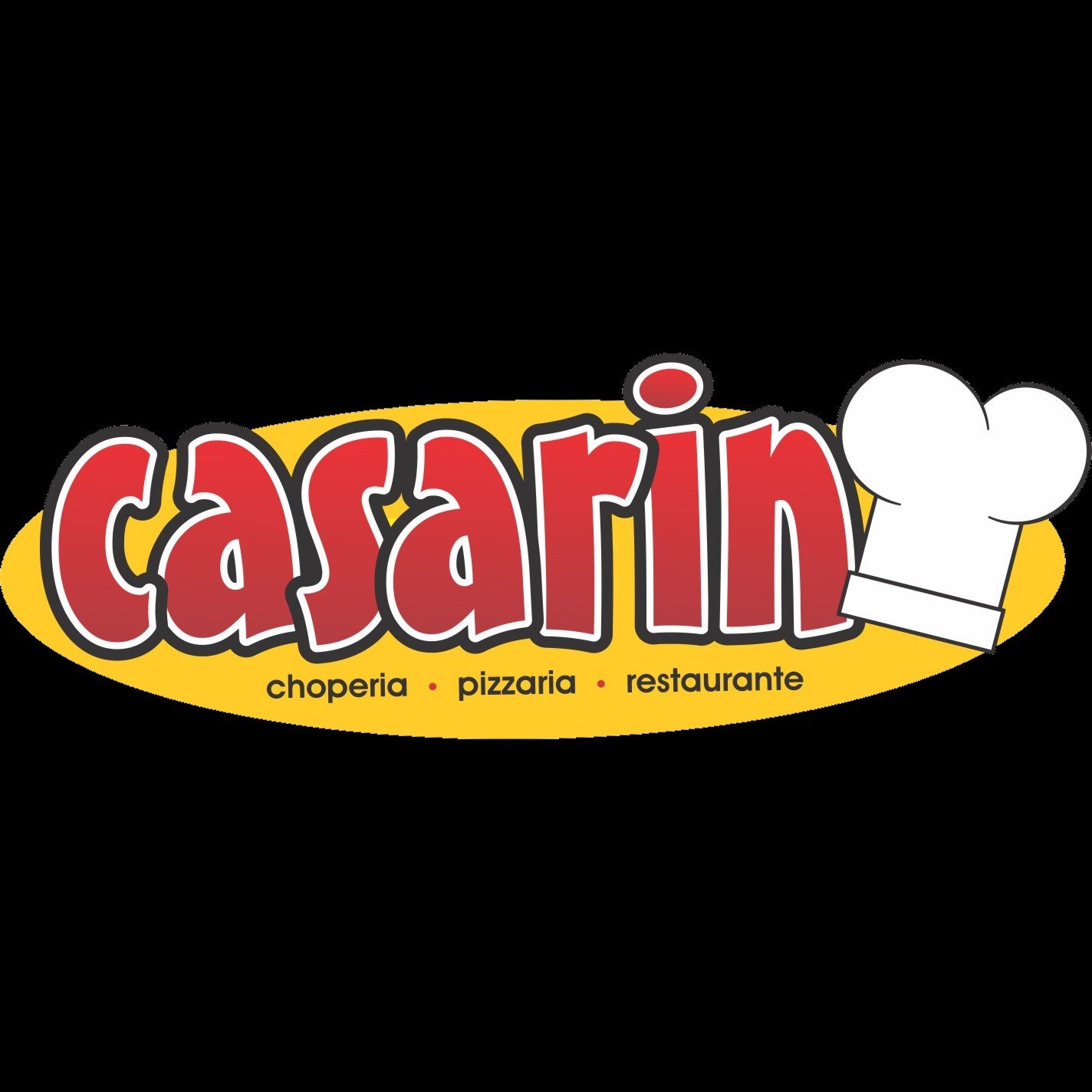 Restaurante e Pizzaria Casarin - logo