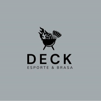Deck Esporte & Brasa - logo