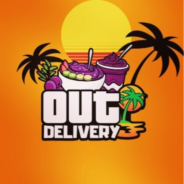 Out delivery - logo