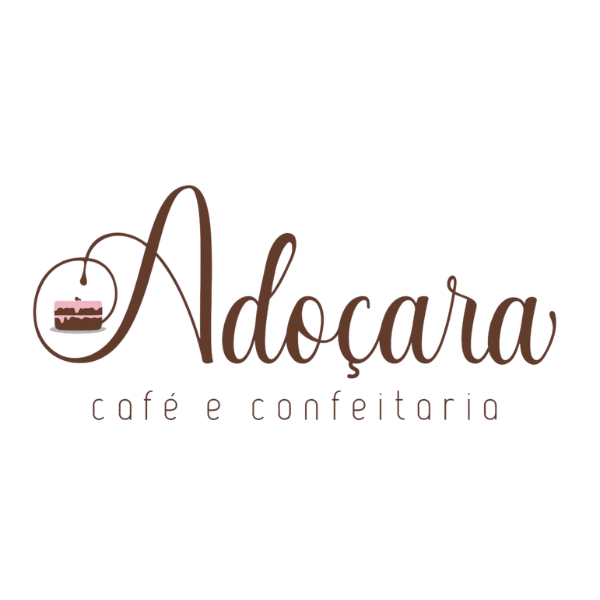 Adoçara Café e Confeitaria - logo