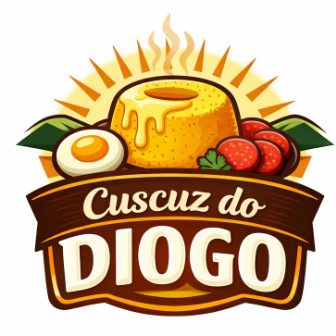 Cuscuz do Diogo - logo