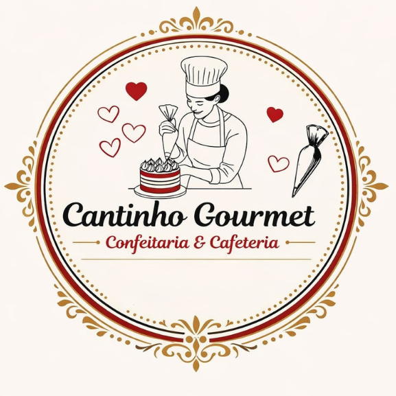 Cantinho Gourmet - logo