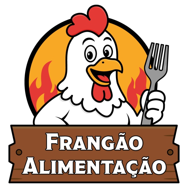 Restaurante Frangão - logo