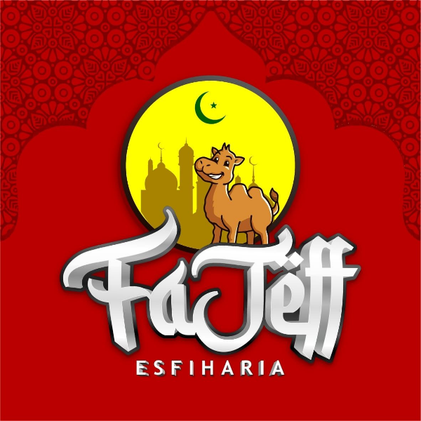 FaJeff Esfiharia - logo