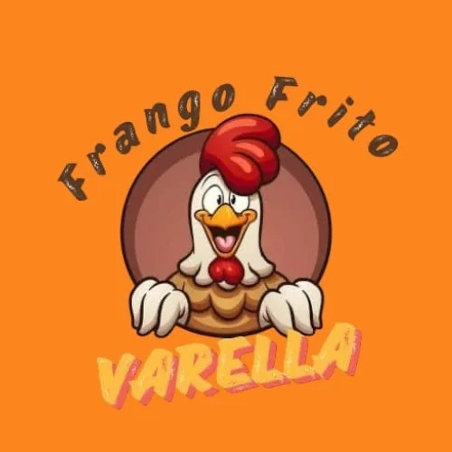Frango Frito Varella - logo