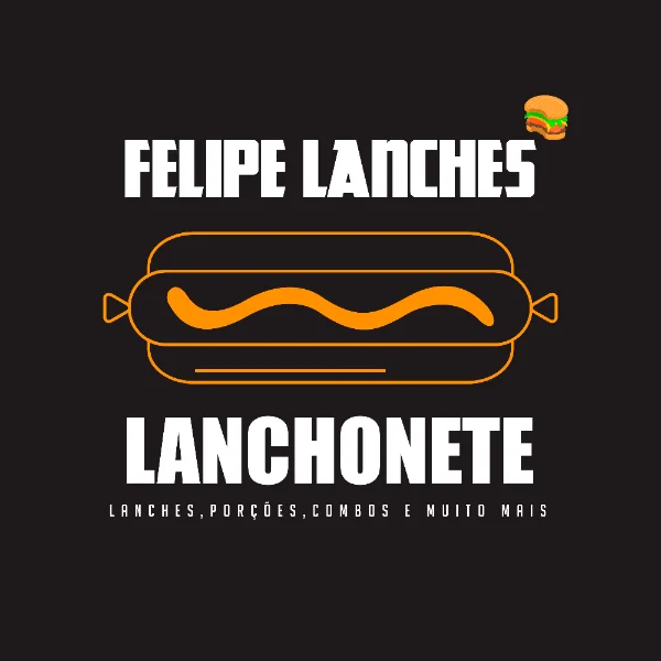 Felipe Lanches - logo