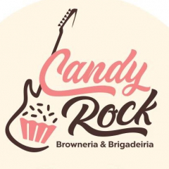 Candy Rock - logo