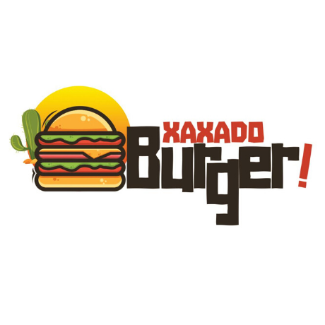 Xaxado Burger Delivery - logo