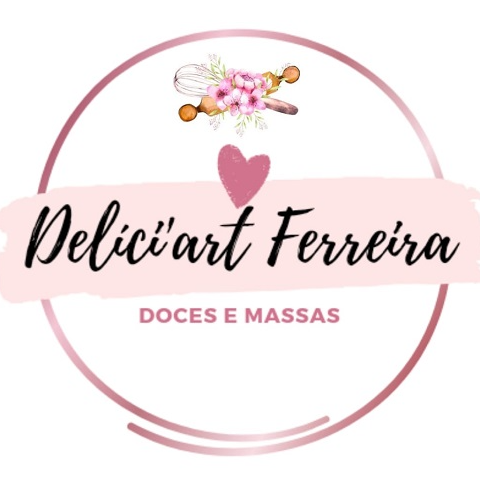 Delíci'art Ferreira - logo