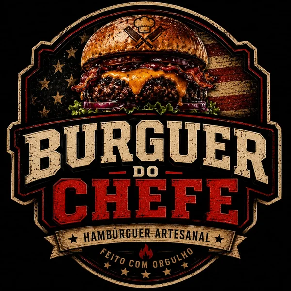 Burguer do Chefe - logo