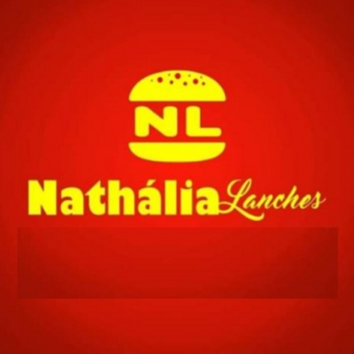 Nathalia Lanches - logo