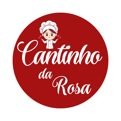 Cantinho da Rosa - logo
