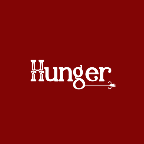 Hunger  - logo