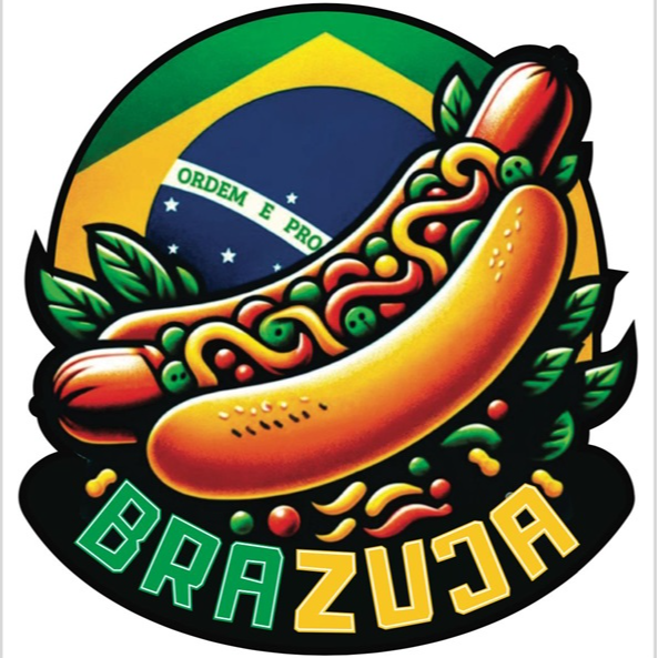 Brazuca Hot Dog Gourmet  - logo